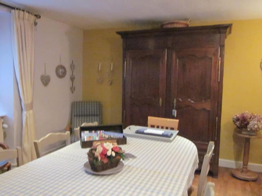 Chambres Au Calme En Ardenne Fauvillers Buitenkant foto