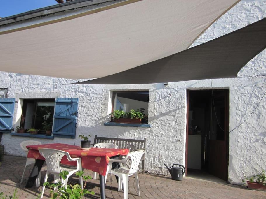 Chambres Au Calme En Ardenne Fauvillers Buitenkant foto