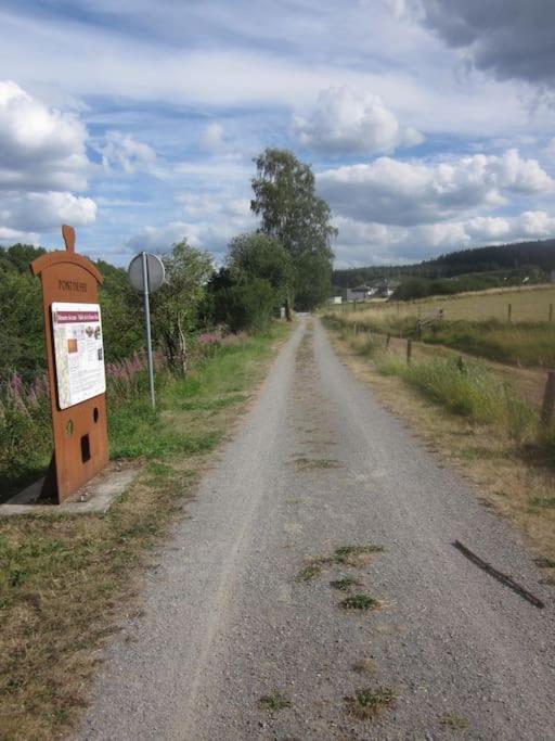 Chambres Au Calme En Ardenne Fauvillers Buitenkant foto