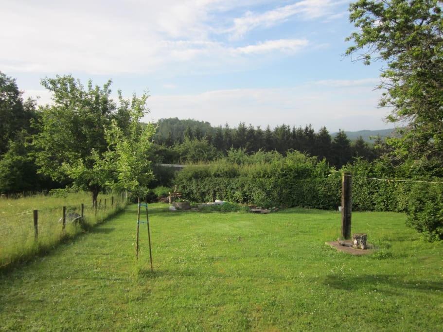 Chambres Au Calme En Ardenne Fauvillers Buitenkant foto
