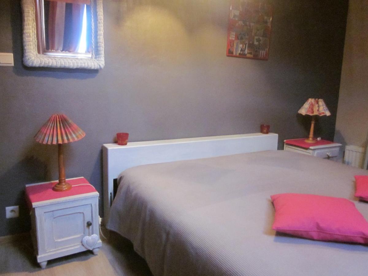 Chambres Au Calme En Ardenne Fauvillers Buitenkant foto