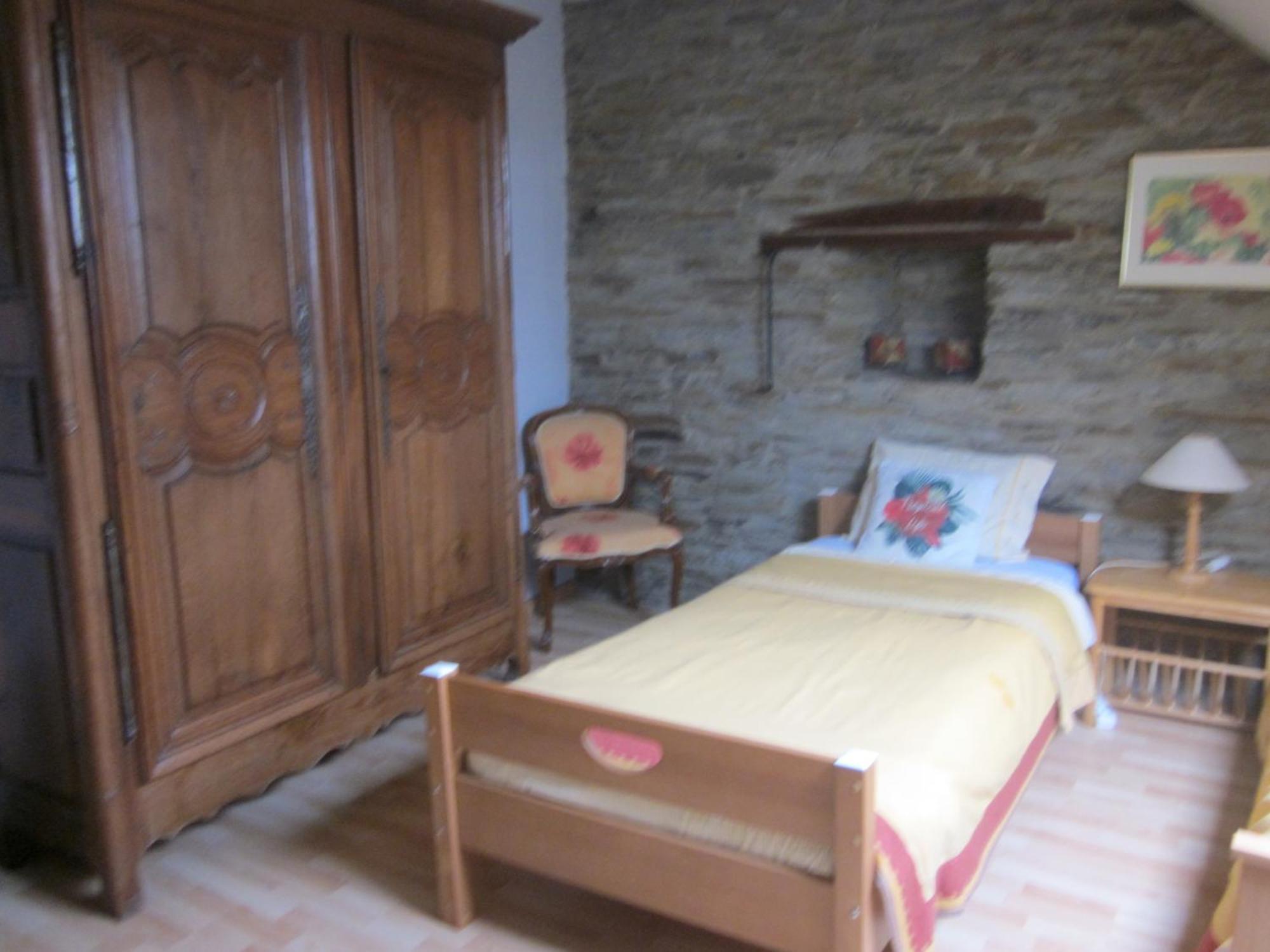 Chambres Au Calme En Ardenne Fauvillers Buitenkant foto