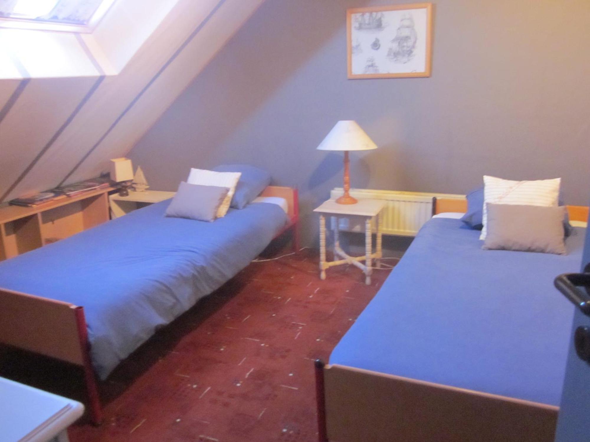 Chambres Au Calme En Ardenne Fauvillers Buitenkant foto